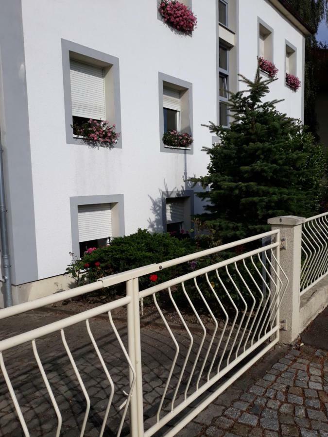 Nausslitzer Hohe Apartamento Dresden Exterior foto